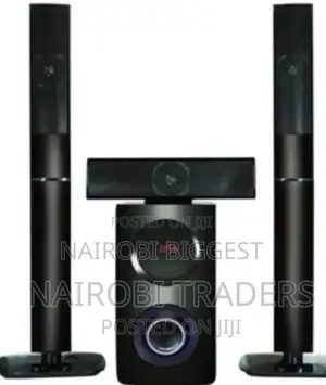 Nunix 3.1ch  M7 Tall Boy System