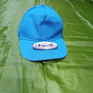 Ocean Blue Baseball Cap - main view
