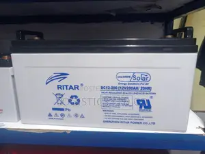 Ritar Sealed Battery 12 Volt 200ah Maintenance Free