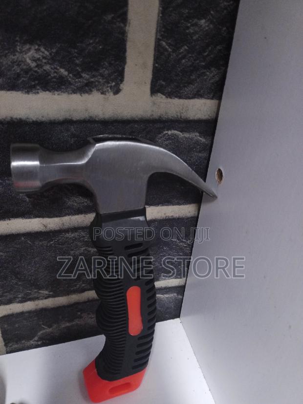 Claw Steel Iron Hammer, Short Hammer - main view