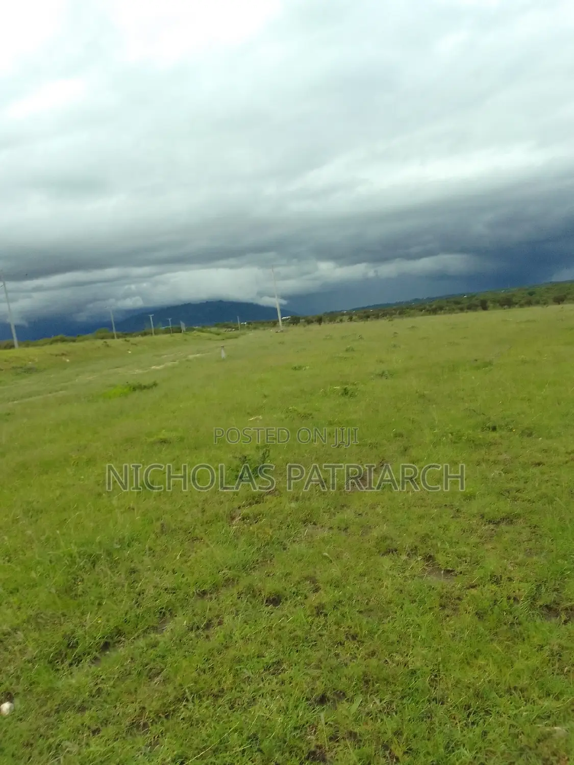 100 Acres Lukenya Daystar Selling at 8m Per Acre.