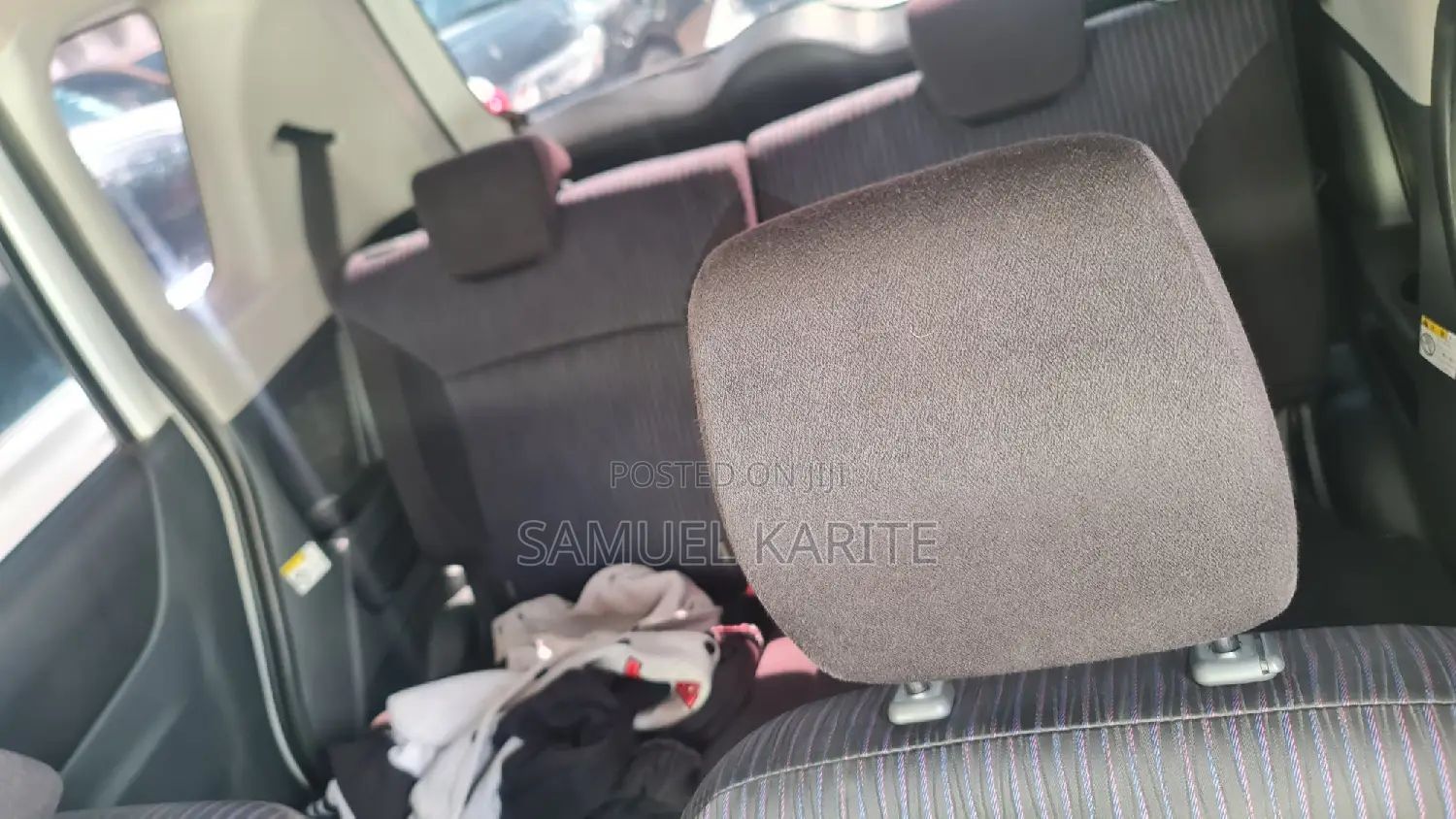 Suzuki Solio 2015 White