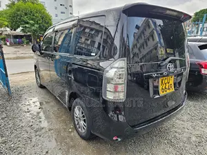 Toyota Voxy 2013 Black