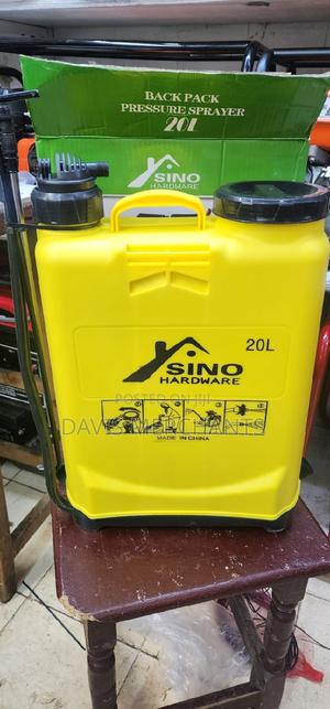 New and Affordable Knapsack Spraying Pump 20litres - thumbnail 2