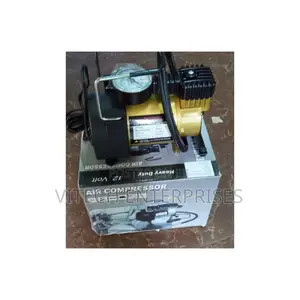 One Cylinder Air Compressor