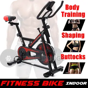 Spin Bike:: Spin Bike : Spin Bike