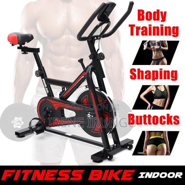 Spin Bike:: Spin Bike : Spin Bike