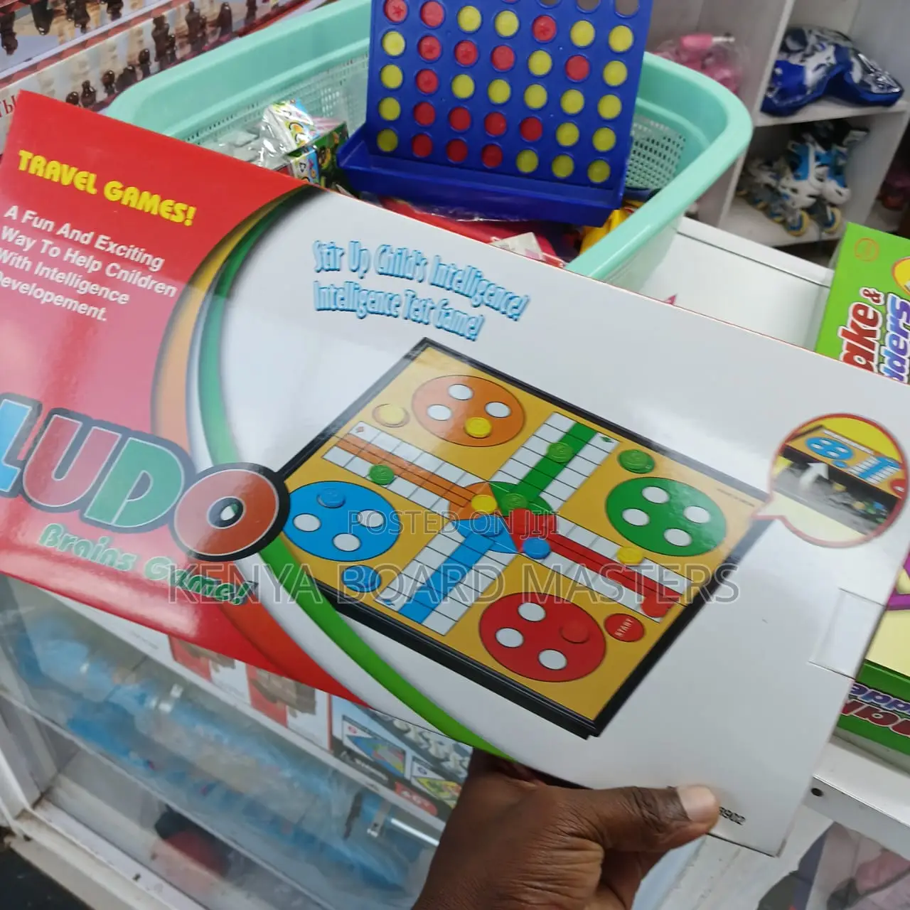 Ludo 'Ludo'ludo 'Ludo'