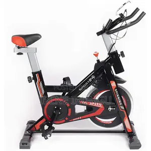 Gym Workout Spin Bike