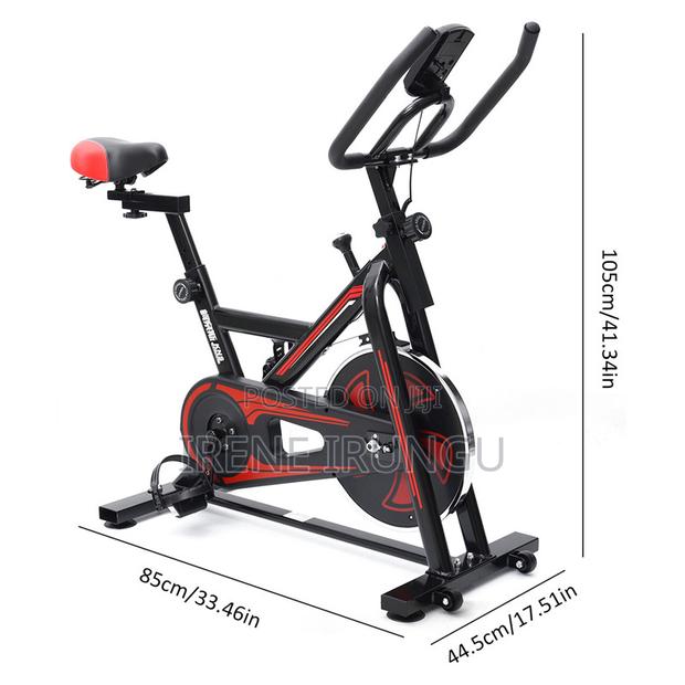 Spinning Bikes// Spin Bike// Spinning Bikes - main view