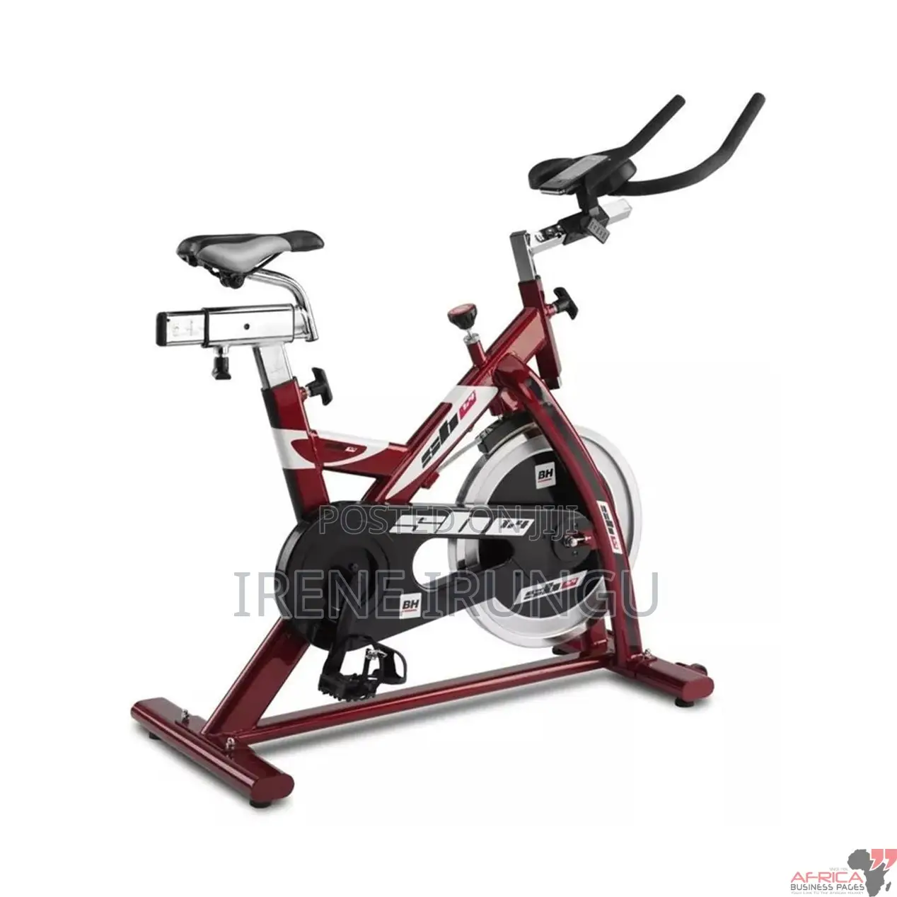 Spin Bike+ Brand New Spin Bike+Spin Bikes