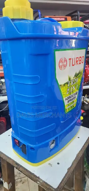 New Turbo Sprayer 20litres