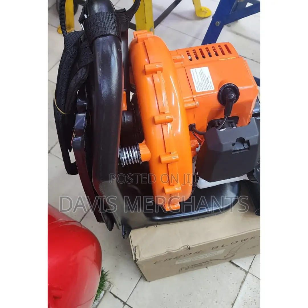 2 Stroke Backpack Leaf Blower