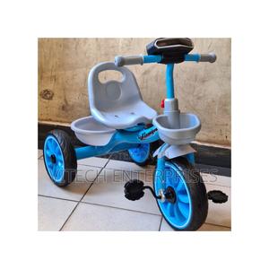 Kids Tricycle With Music - thumbnail 2
