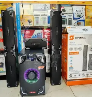 Brand New Sayona 1302 Best Home Theatre