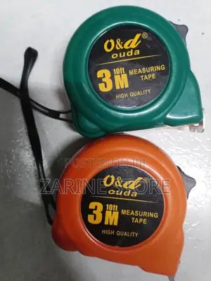 3metres Measuring Tape High Quality, 10 FTS Ouda