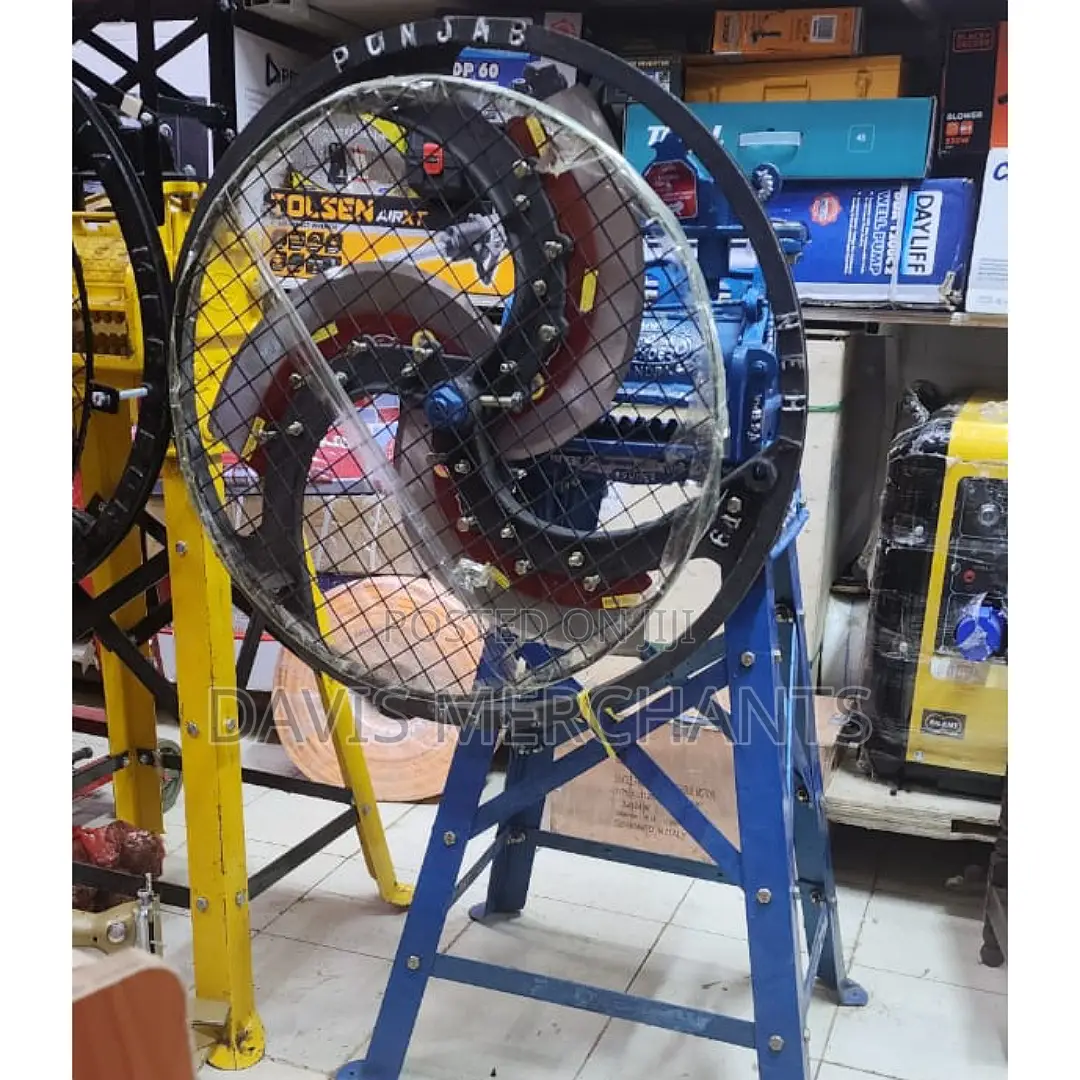 Quality Chaff Cutter Machine