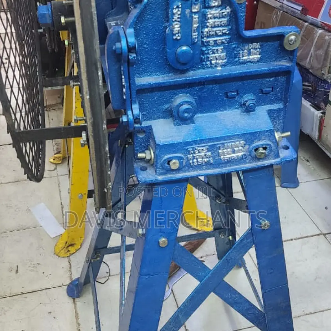 Quality Chaff Cutter Machine