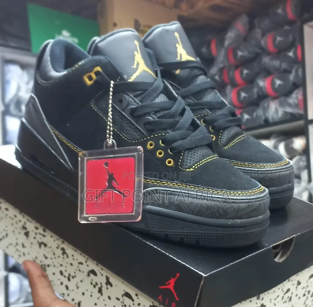 Air Jordan 3 Men Sneakers