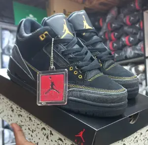 Air Jordan 3 Men Sneakers