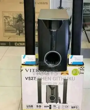Classic Vitron V527 Woofer Sound Bar