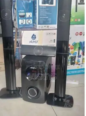 Brand New Nunix M7 Tall Boy