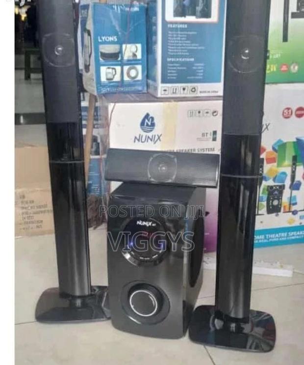 Classic Nunix M7 Tall Boy - main view