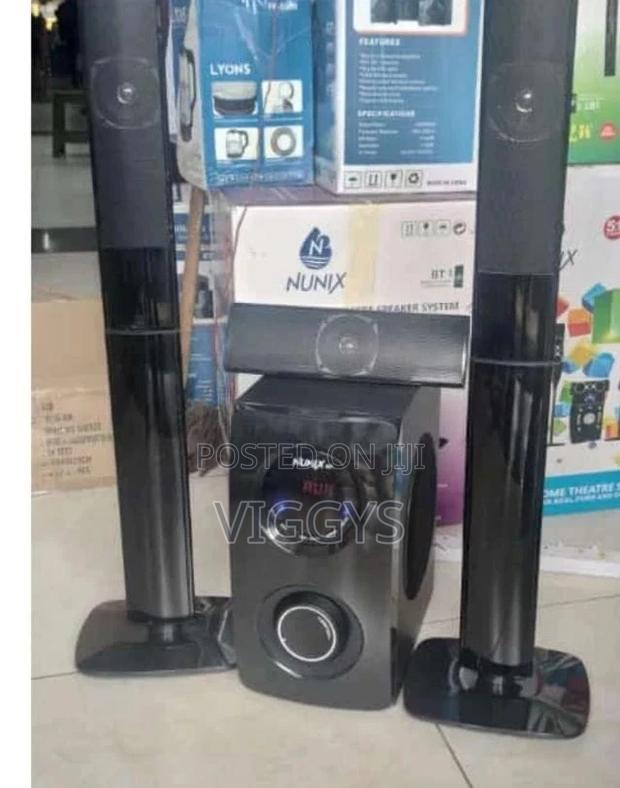 Well Functioning Nunix M7 Tall Boy