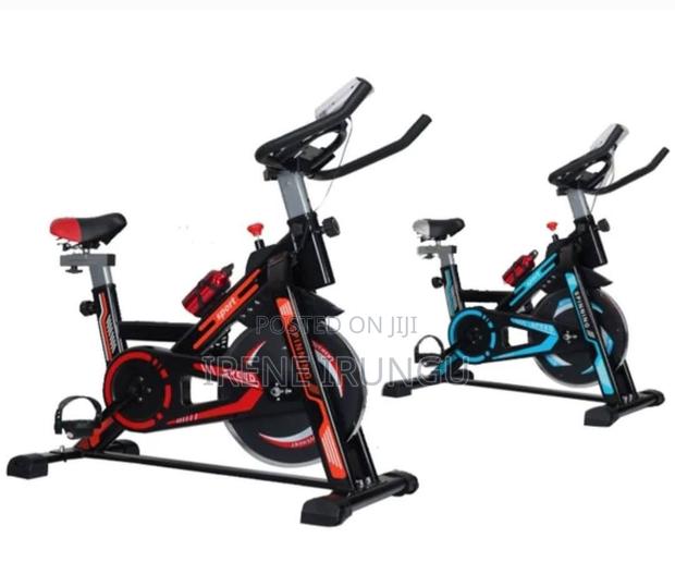 Spin Bikes ## Spin Bikes ##Spin Bikes - main view