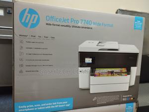 Hp 7740 A3 Printer Hp 7740 A3 Printer 7740 Printer - thumbnail 2