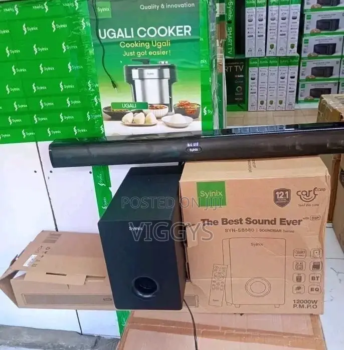 Brand Synix Sound Bar