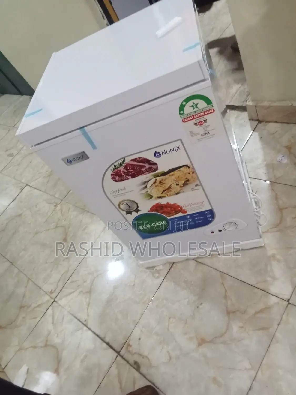 Icecool Chest Freezer