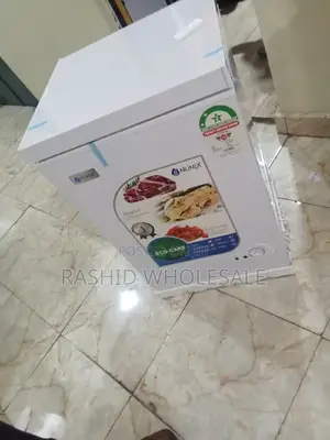 Icecool Chest Freezer