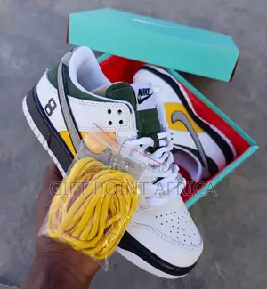 Air Jordan 1 Unisex Sneakers