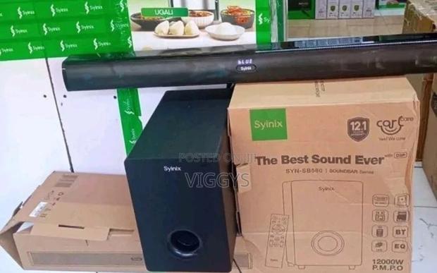 Original Brand New Synix Sound Bar - main view