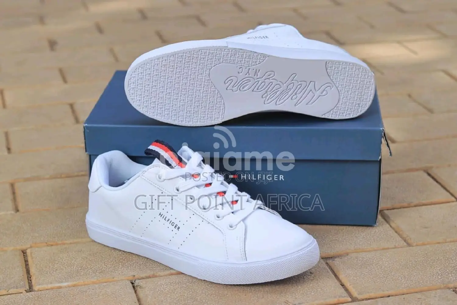 Tommy Hilfiger Mens Sneakers