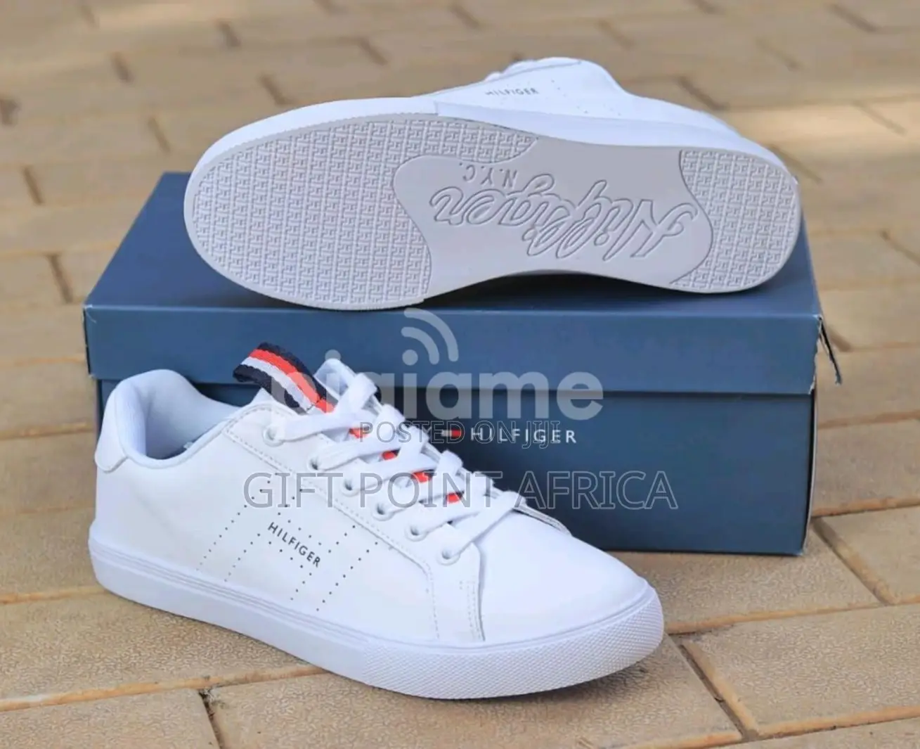 Tommy Hilfiger Mens Sneakers