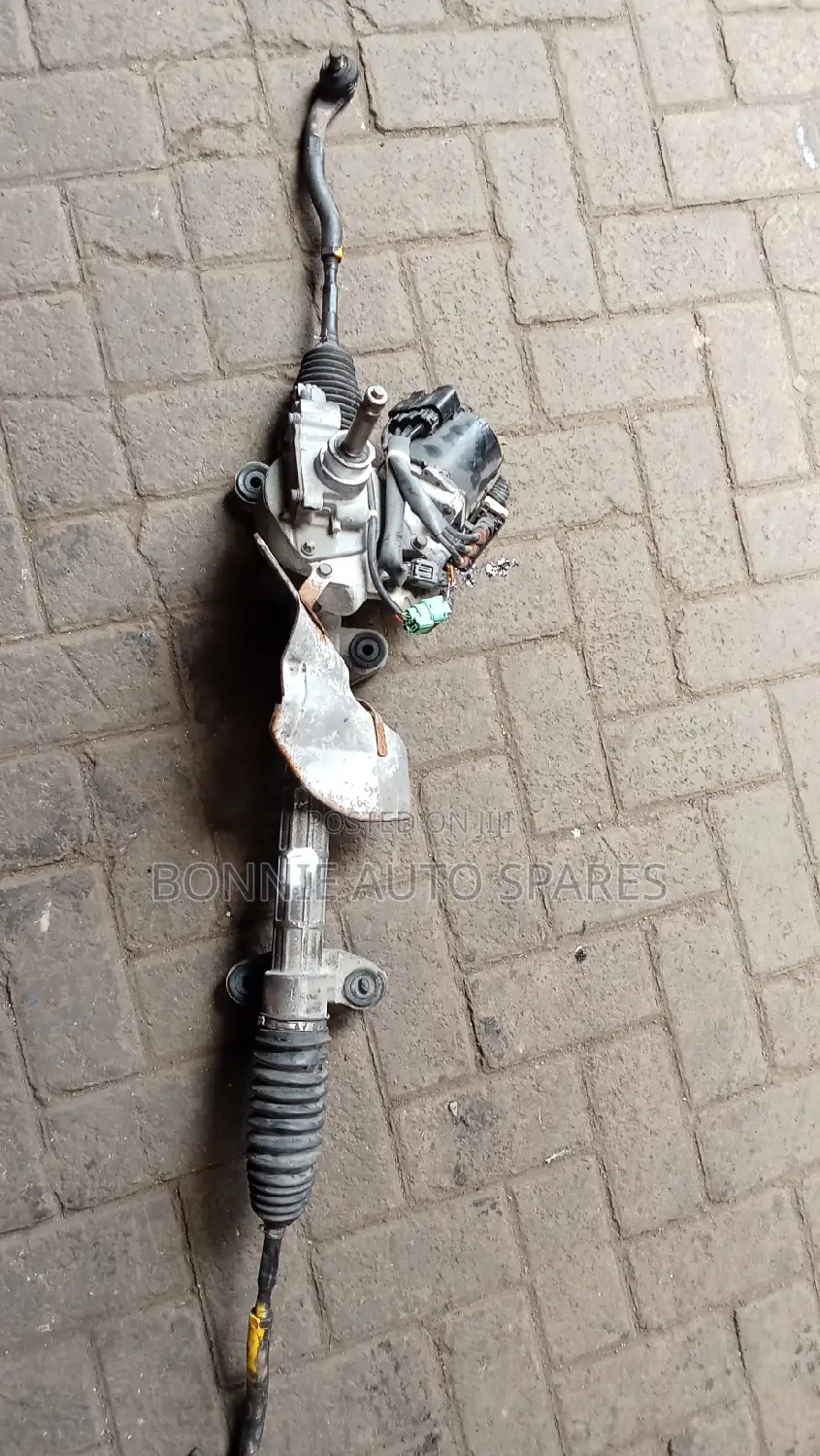 Honda Stream Steering Rack