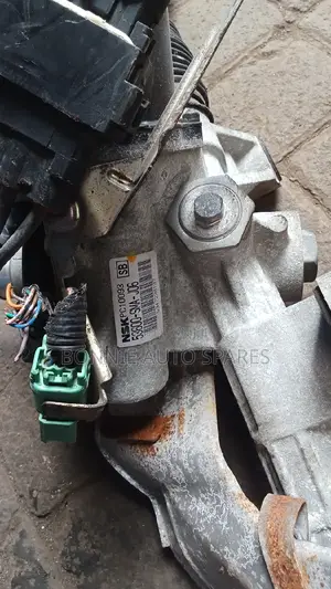 Honda Stream Steering Rack