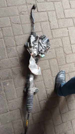 Honda Stream Steering Rack