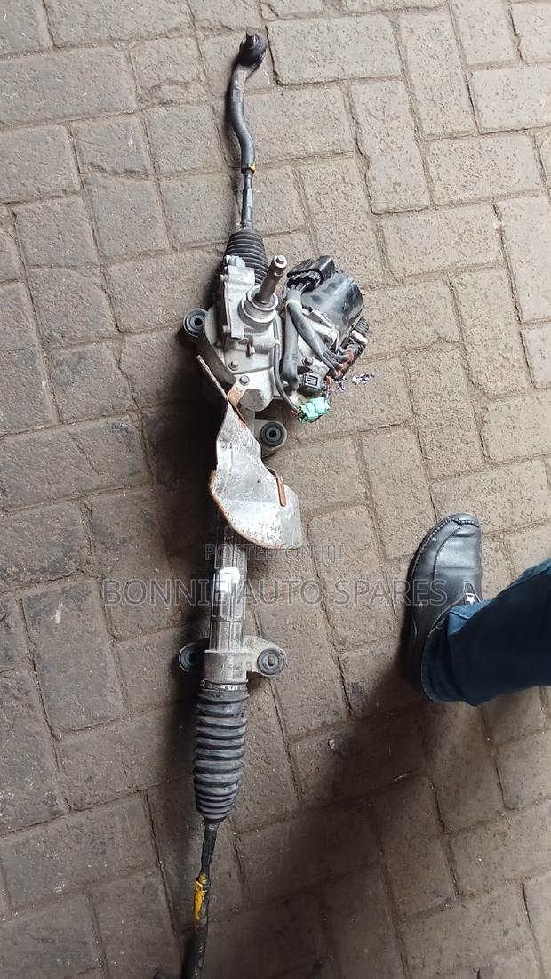 Honda Stream Steering Rack - main view