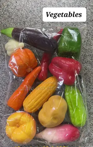 Artificial Vegetable F