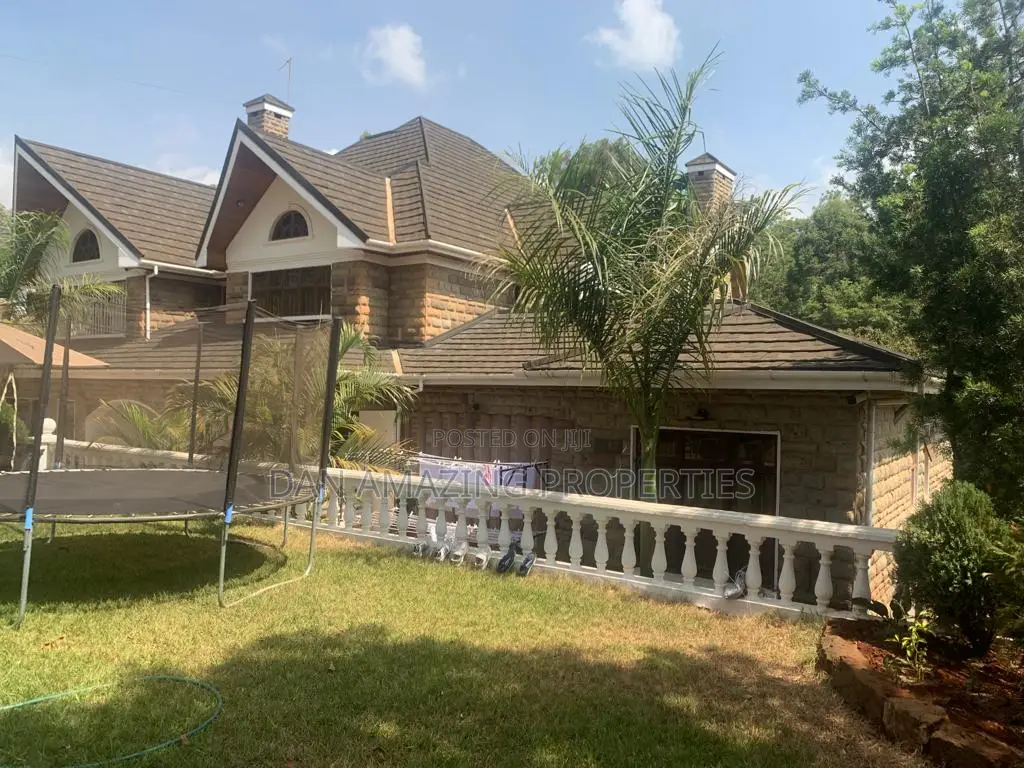 5bdrm Maisonette in Sunder Clse 0.7Acre, Kitisuru for sale