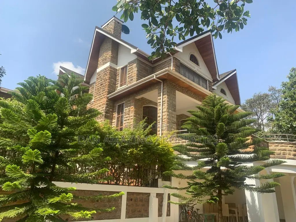 5bdrm Maisonette in Sunder Clse 0.7Acre, Kitisuru for sale