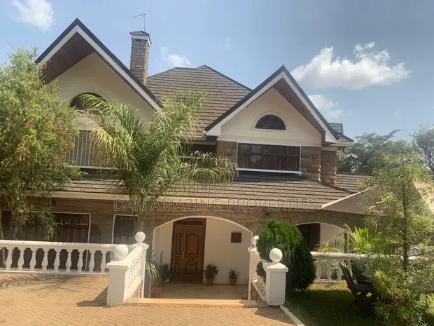 5bdrm Maisonette in Sunder Clse 0.7Acre, Kitisuru for sale