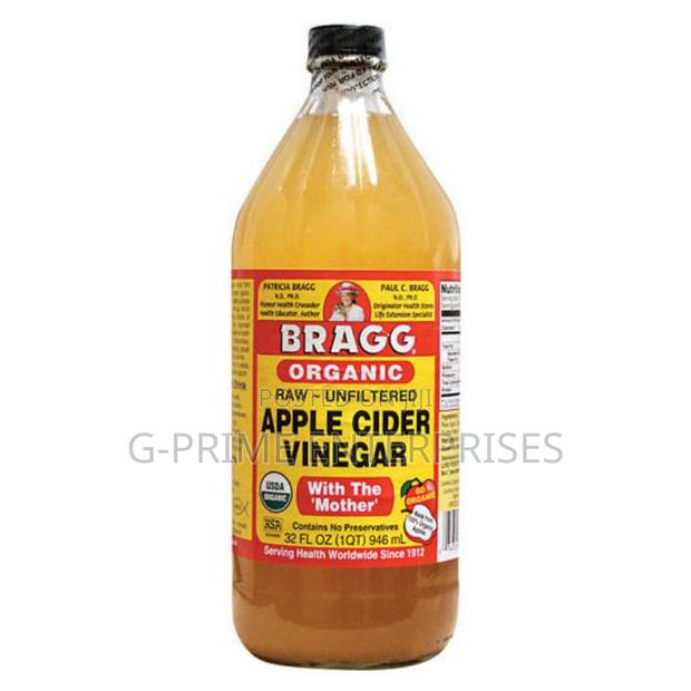 Apple Cider Vinegar Bragg - main view