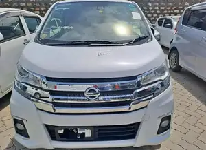 Nissan Dayz 2017 White