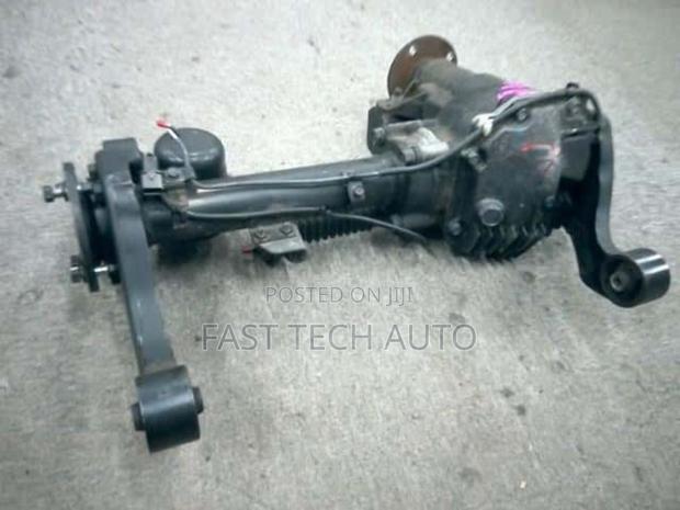Front Differential Parejo Old Model With Vacuum - main view
