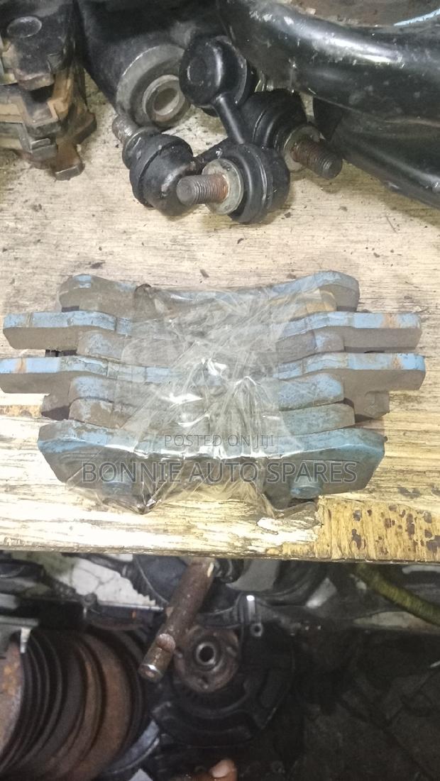 Daihatsu Mira Brake Pads