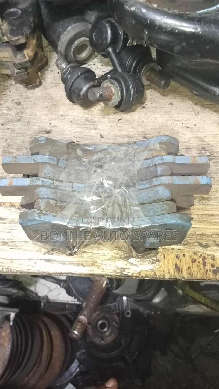 Daihatsu Mira Brake Pads